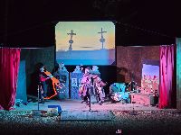 Až opadá listí z dubu od Kovářovské opony